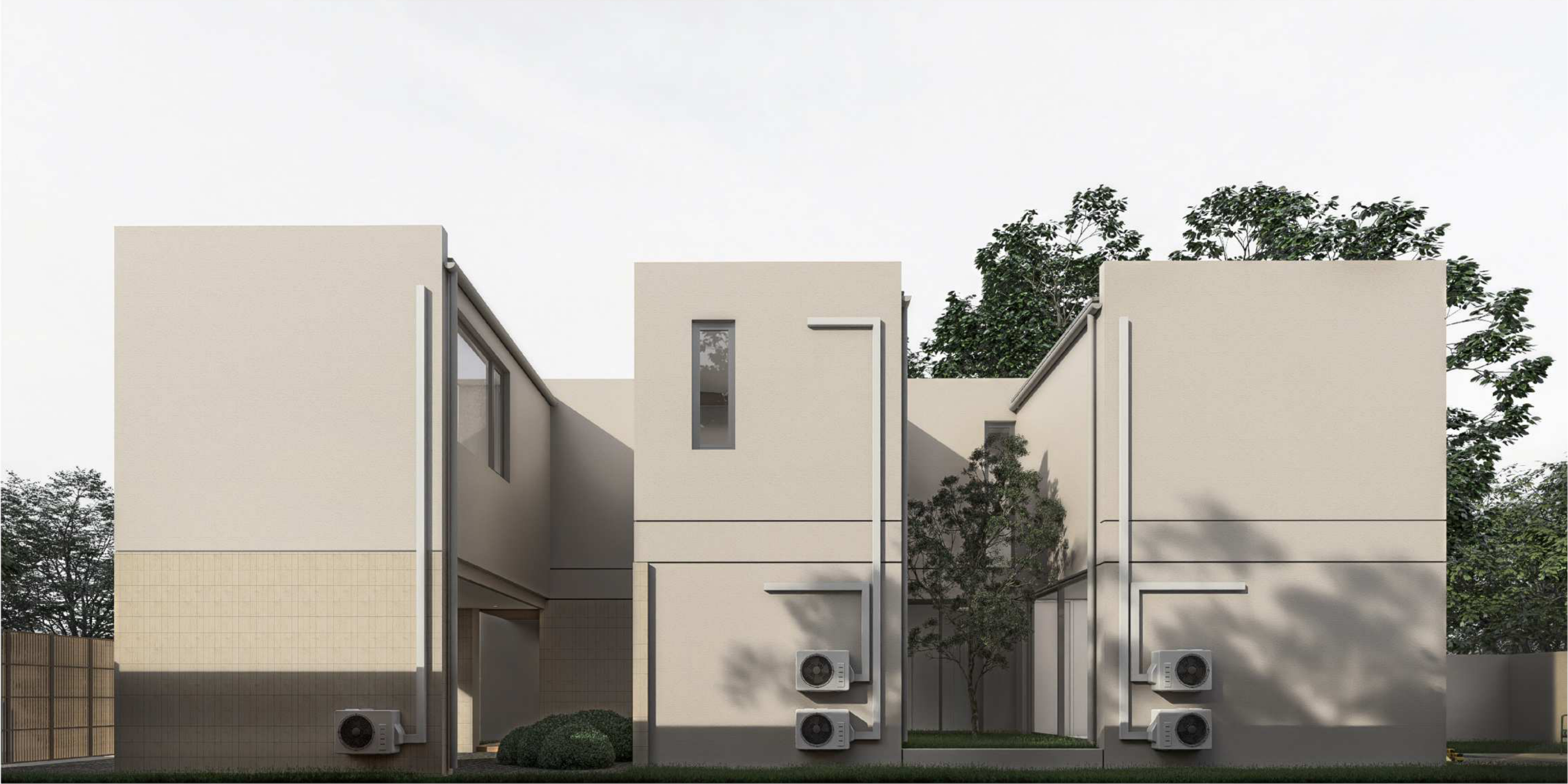 ภาพภายนอกบ้านลินสิริ